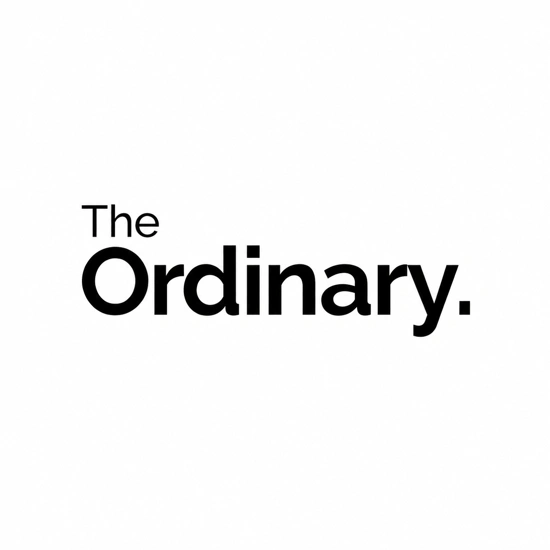 THE ORDINARY