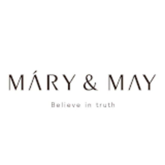 MARY&MAY 