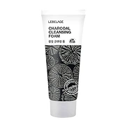 LEBELAGE CLEANSING FOAM CHARCOAL (100ml)
