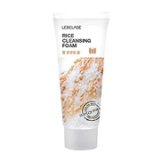 LEBELAGE CLEANSING FOAM RICE (100ml)