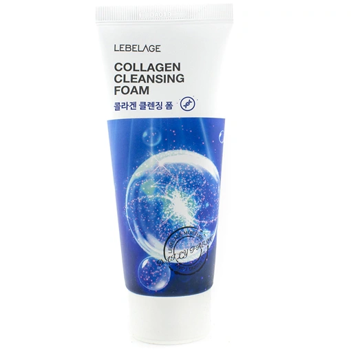 LEBELAGE CLEANSING FOAM COLLAGEN (100ml)