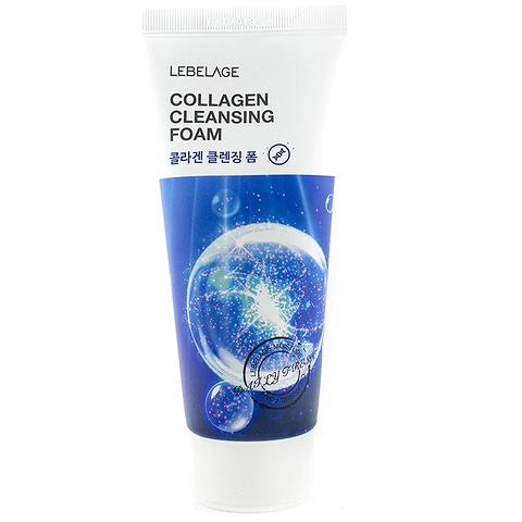 LEBELAGE CLEANSING FOAM COLLAGEN (100ml)