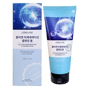 LEBELAGE COLLAGEN REGENERATION CLEANSING FOAM (180ml)