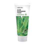 LEBELAGE CLEANSING FOAM ALOE (100ml)