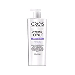 KERASYS HAIR CONDITIONER-VOLUME CLINIC (600ml)