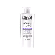 KERASYS HAIR CONDITIONER-VOLUME CLINIC (600ml)