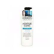 KERASYS HAIR SHAMPOO-MOISTURE CLINIC (600ml)