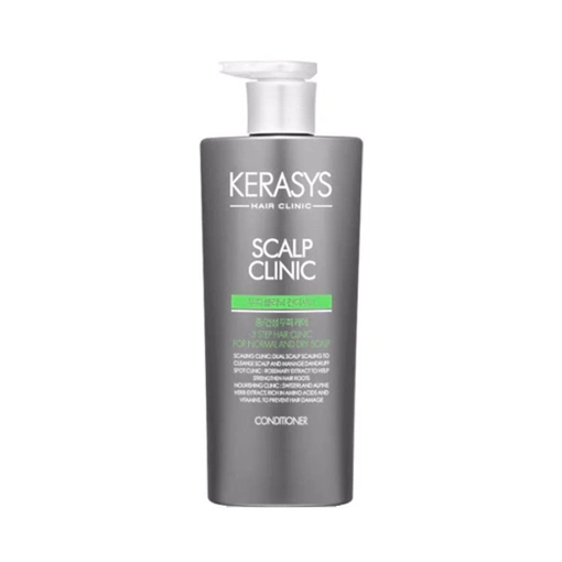 KERASYS HAIR CONDITIONER-SCALP CLINIC (600ml)