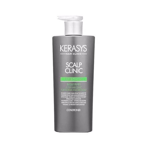 KERASYS HAIR CONDITIONER-SCALP CLINIC (600ml)