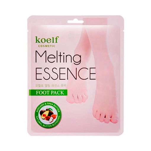 KOELF MELTING ESSENCE FOOT PACK (10pair)