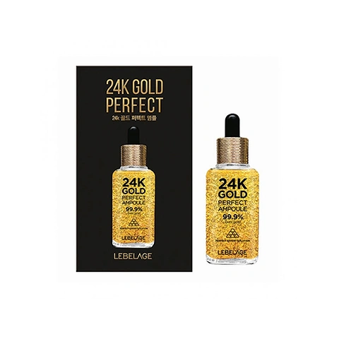 LEBELAGE 24K GOLD PERFECT AMPOULE (50gr)