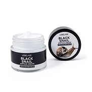 LEBELAGE AMPULE CREAM BLACK SNAIL (70ml)