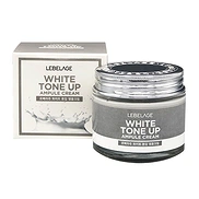 LEBELAGE AMPULE CREAM WHITE TONE UP (70ml)