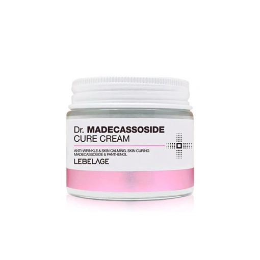 LEBELAGE DR. MADECASSOSIDE CURE CREAM (70ml) 