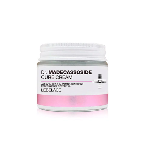 LEBELAGE DR. MADECASSOSIDE CURE CREAM (70ml) 