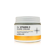 LEBELAGE DR. VITAMIN C CURE CREAM (70ml) 