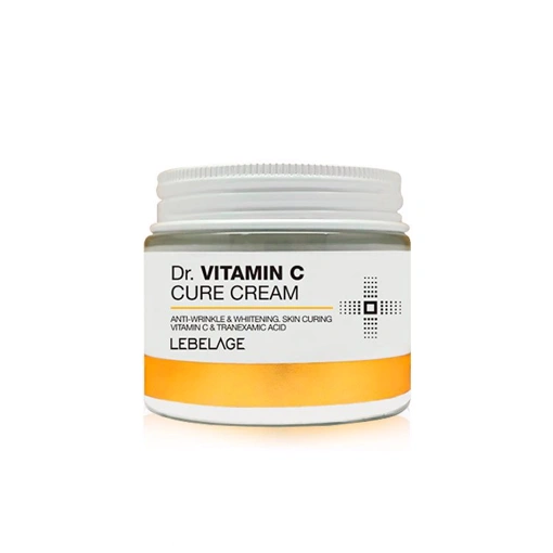 LEBELAGE DR. VITAMIN C CURE CREAM (70ml) 