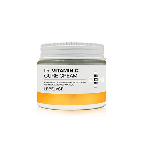 LEBELAGE DR. VITAMIN C CURE CREAM (70ml) 