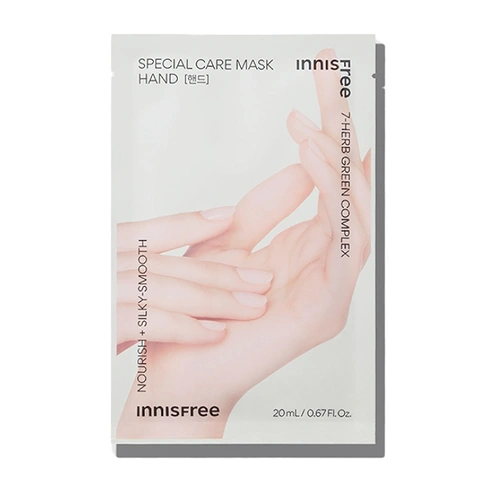 INNISFREE SPECIAL CARE MASK HAND (1pair)