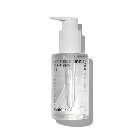 INNISFREE APPLE SEED CLEANSING OIL (150ml)