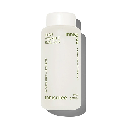 INNISFREE OLIVE VITAMIN E REAL SKIN (170ml)