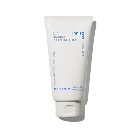 INNISFREE BIJA TROUBLE FACIAL FOAM (150ml)