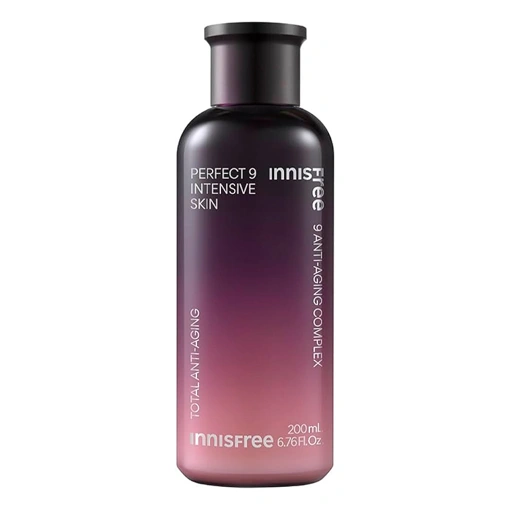INNISFREE PERFECT 9 INTENSIVE SKIN (200ml)