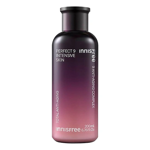 INNISFREE PERFECT 9 INTENSIVE SKIN (200ml)
