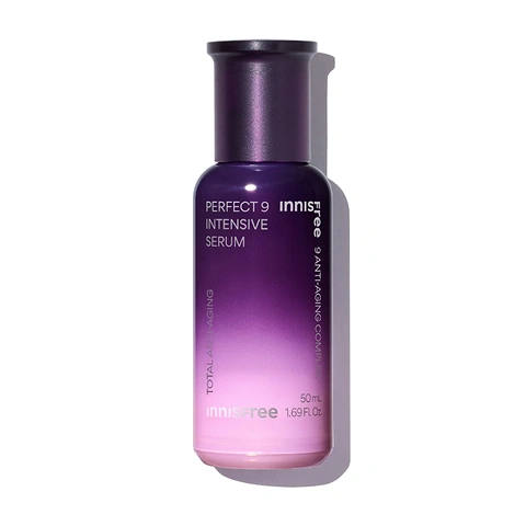 INNISFREE PERFECT 9 REPAIR SERUM ЕХ (50ml)