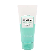 HEIMISH PH 5.5 ALL CLEAN GREEN FOAM (150ml)