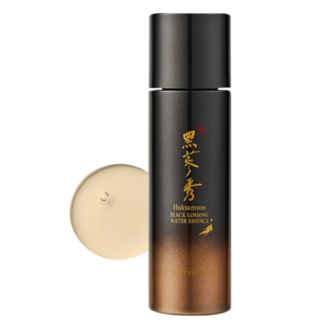 HUKSAMSOO BLACK GINSENG WATER ESSENCE (150ml)