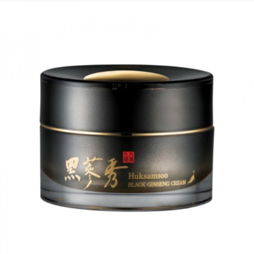 HUKSAMSOO BLACK GINSENG CREAM (50ml)