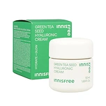 INNISFREE THE GREEN TEA SEED HYALURONIC CREAM (50ml)