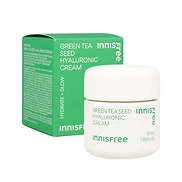 INNISFREE THE GREEN TEA SEED HYALURONIC CREAM (50ml)