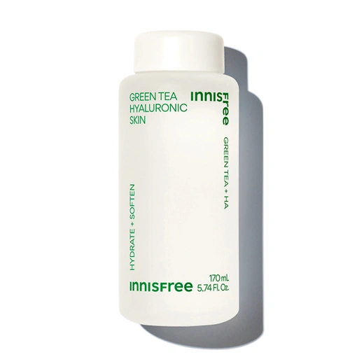 INNISFREE GREEN TEA HYALURONIC SKIN (170ml)
