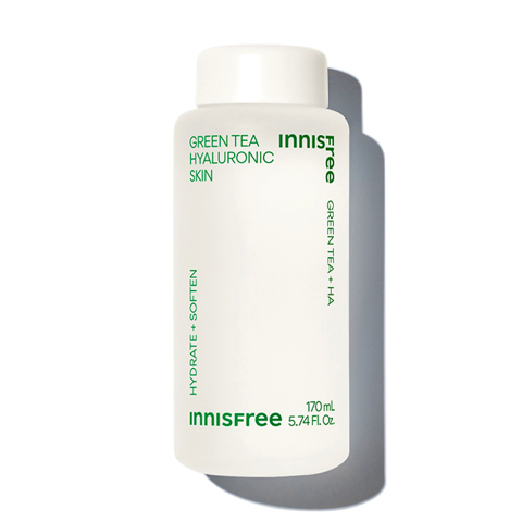 INNISFREE GREEN TEA HYALURONIC SKIN (170ml)