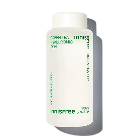 INNISFREE GREEN TEA HYALURONIC SKIN (170ml)