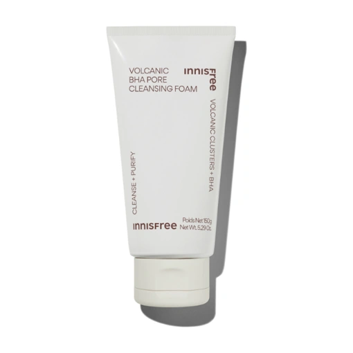 INNISFREE VOLCANIC PORE BHA CLEANSING FOAM (150ml)