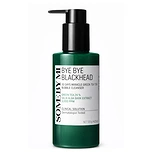 SOME BY MI BYE BYE BLACKHEAD 30 DAYS MIRACLE GREEN TEATOX BUBBLE CLEANSER (120ml)