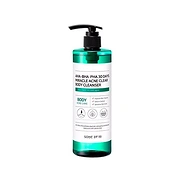 SOME BY MI AHA.BHA.PHA 30 DAYS MIRACLE ACNE CLEAR BODY CLEANSER (400ml)