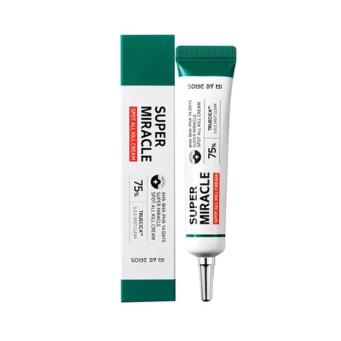 SOME BY MI AHA-BHA-PHA 14 DAYS SUPER MIRACLE SPOT ALL KILL CREAM (30ml)