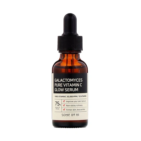 SOME BY MI GALACTOMYCES PURE VITAMIN C GLOW SERUM (30ml)