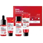 SOME BY MI SNAIL TRUECICA MIRACLE REPAIR STARTER KIT EDITION (30ml + 30ml + 10ml + 20gr)