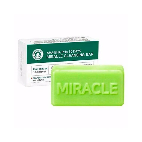 SOME BY MI AHA-BHA-PHA 30 DAYS MIRACLE CLEANSING BAR (100gr)