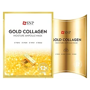 SNP GOLD COLLAGEN AMPOULE MASK (10ea)