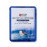SNP BIRD'S NEST AQUA AMPOULE MASK (10ea)