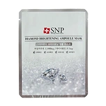 SNP DIAMOND BRIGHTENING AMPOULE MASK (10ea)
