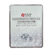 SNP DIAMOND BRIGHTENING AMPOULE MASK (10ea)