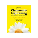 PETITFEE CHAMOMILE LIGHTENING HYDROGEL MASK (5ea)