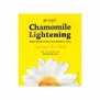 PETITFEE CHAMOMILE LIGHTENING HYDROGEL MASK (5ea)